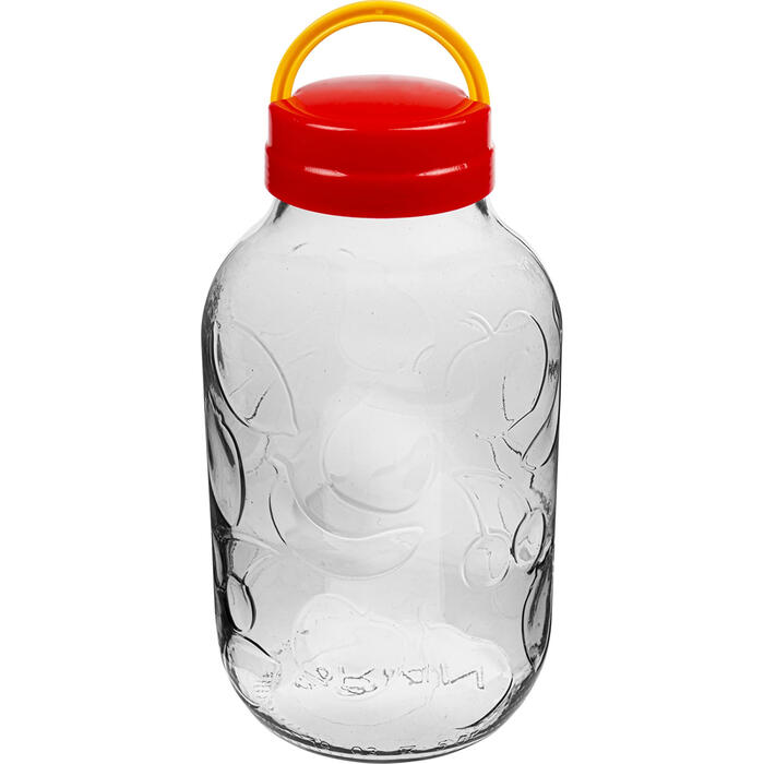Browin 133502 5L burka liķieriem ar