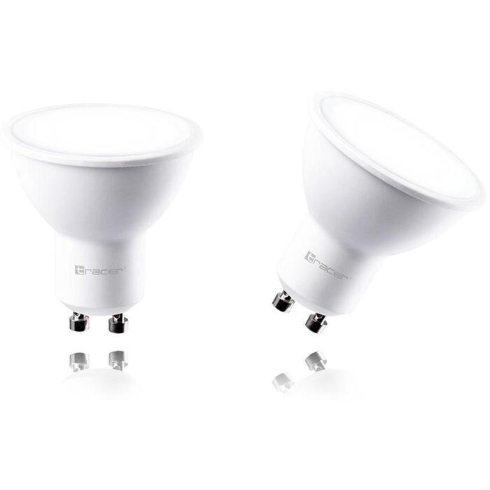 Tracer Spuldze GU10 TRAZAR46501, 6W, 480