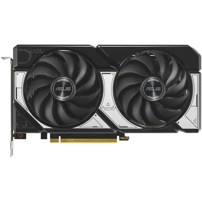 Graphics Card|ASUS|NVIDIA|GeForce RTX 5060|8 GB|GDDR7|128 bit|PCI Express 5.0|Active|DUAL-RTX5060-O8G-A (DUAL-RTX5060-O8G-A)