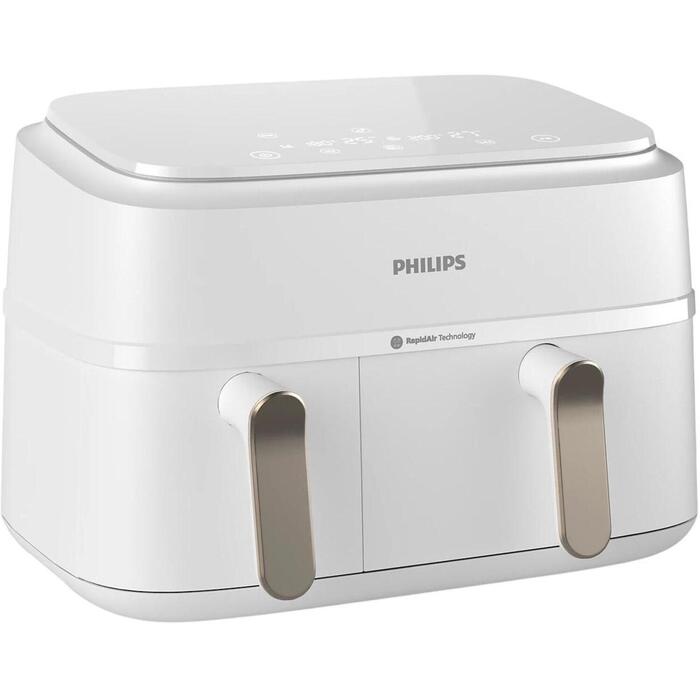 Philips dubultā groza karstā gaisa friteris