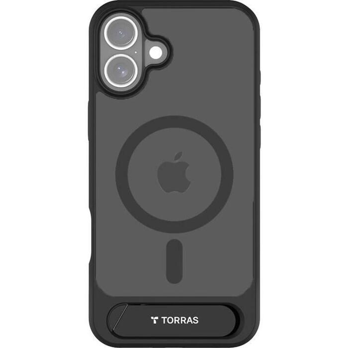 Torras Pstand X00FX1931, iPhone 16, melns