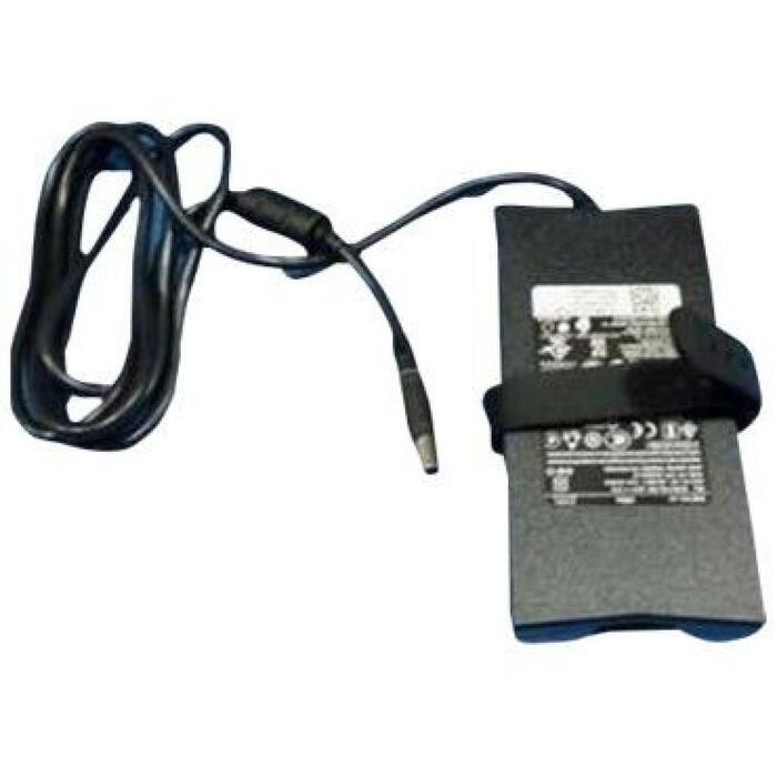 Dell сетевой адаптер MODEL 450-BBZG, 130W, 1 x 7.4mm, черный (450-BBZG)