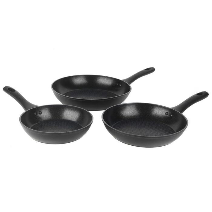 Salter Cepšanas pannu komplekts BW08773, 20/24/28cm