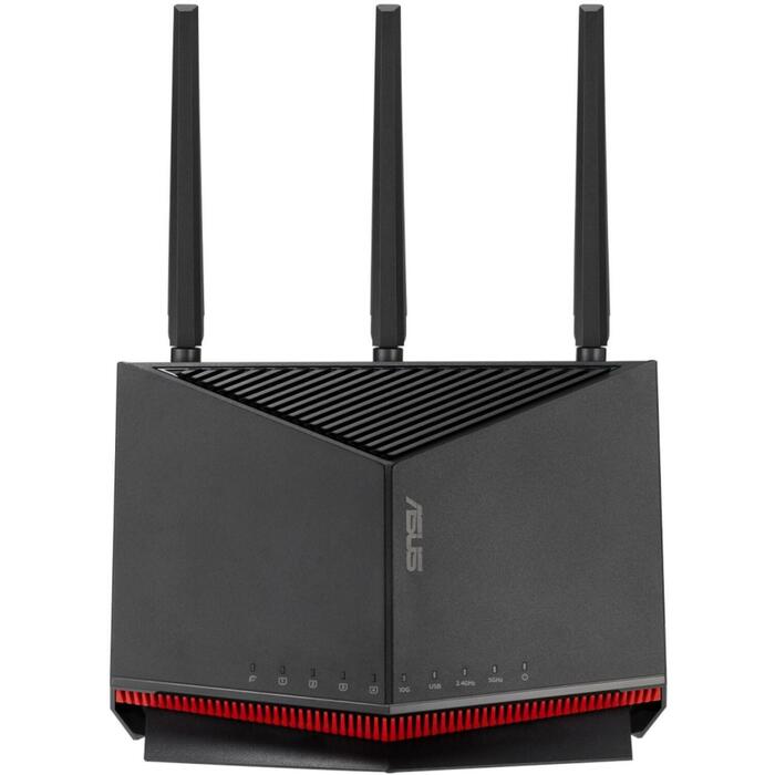 Asus bezvadu maršrutētājs RT-BE86U, 6800 Mbit/s
