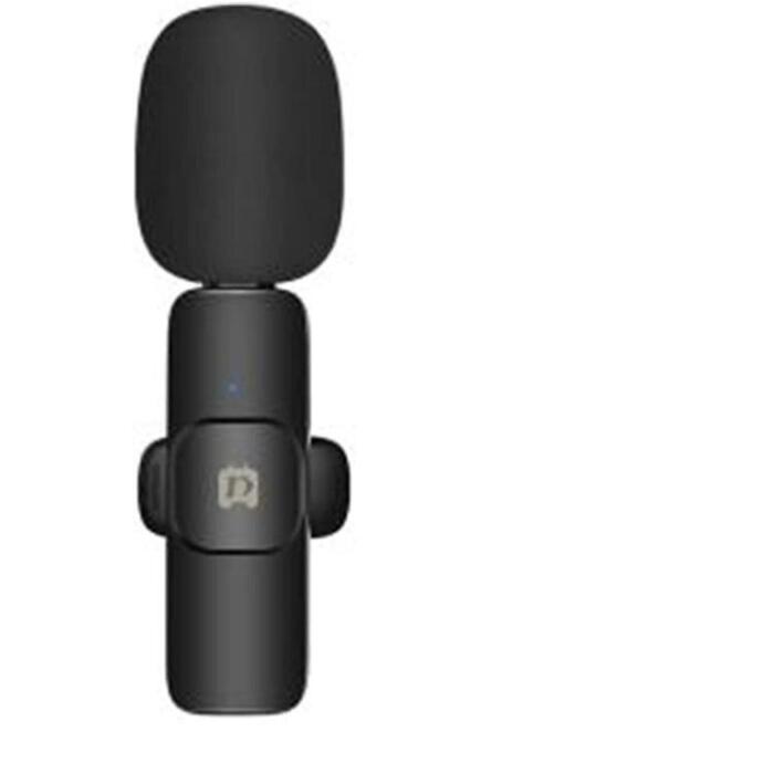 PULUZ bezvadu lavaliera mikrofons PU3082B, 2