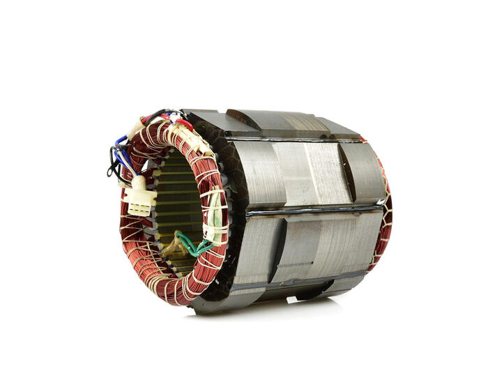 Stators ģeneratoram, modelis CT05004-2, TVARDY (CT05004-2)