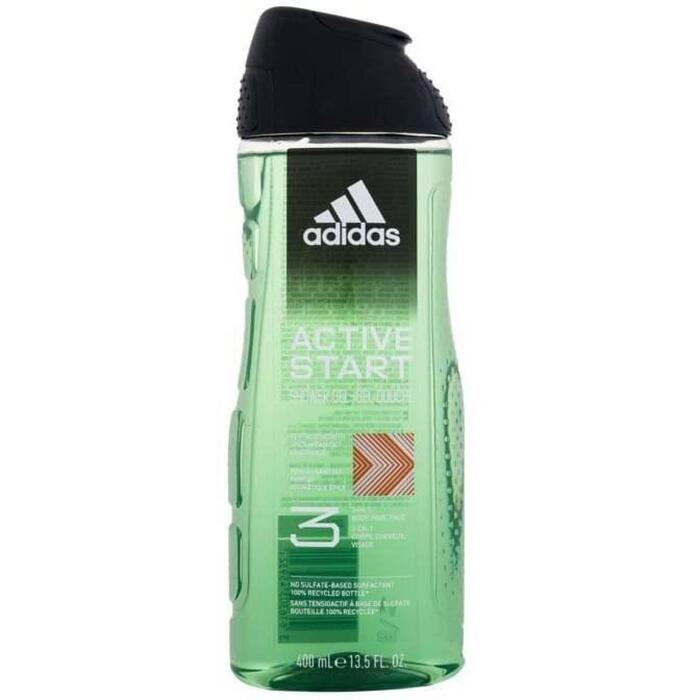 Dušas želeja Adidas Men Active Start