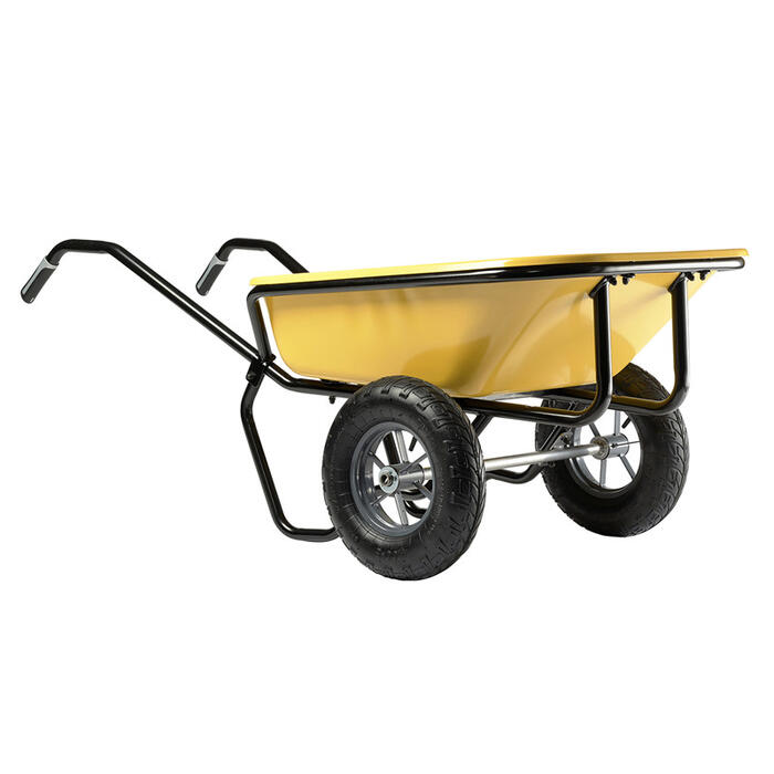 Ķerra CARGO TWIN EXCELLIUM 160L 1092DG