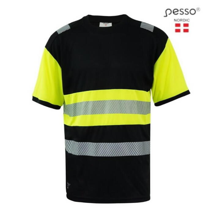 Pesso Hi-Vis T-krekls HVMJ HVM_J-XL, 170