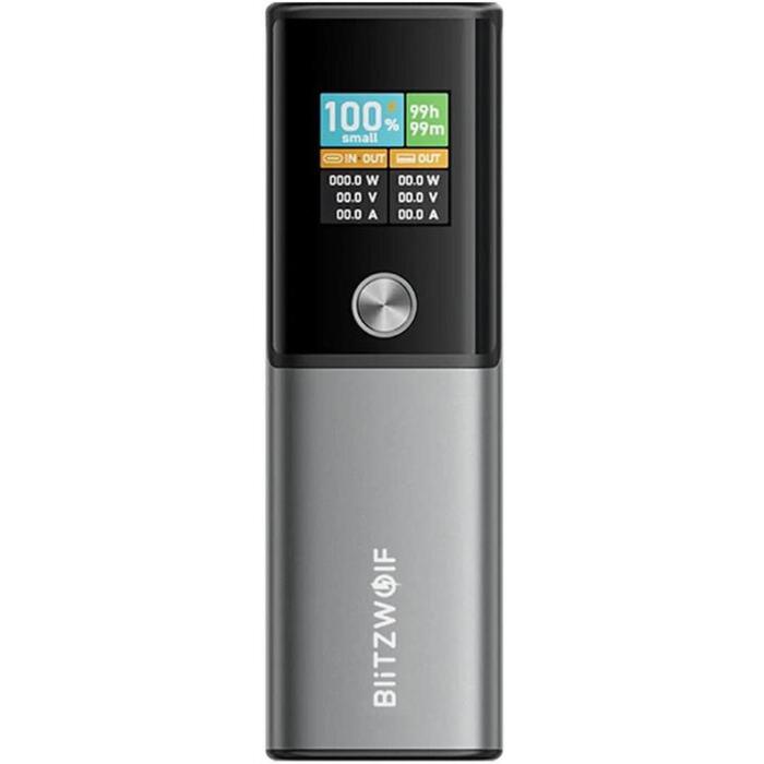 BlitzWolf BW-P23 Power Bank akumulators, 14000mAh