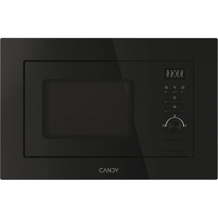 Candy микроволновая печь с грилем CA20FMW7NB, 20 л, 1000 Вт, 800 Вт, 13 программ, черный (CA20FMW7NB)