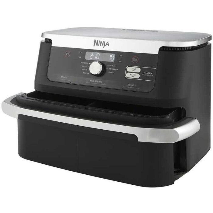 Ninja aerogrils AF500EU, 2470 W, 10