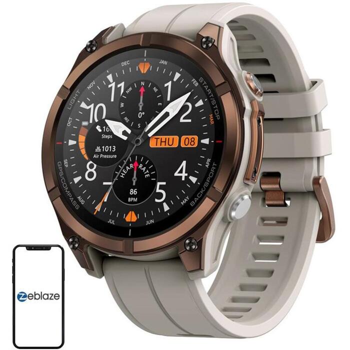 Zeblaze Stratos 4 Pro viedpulkstenis, 1