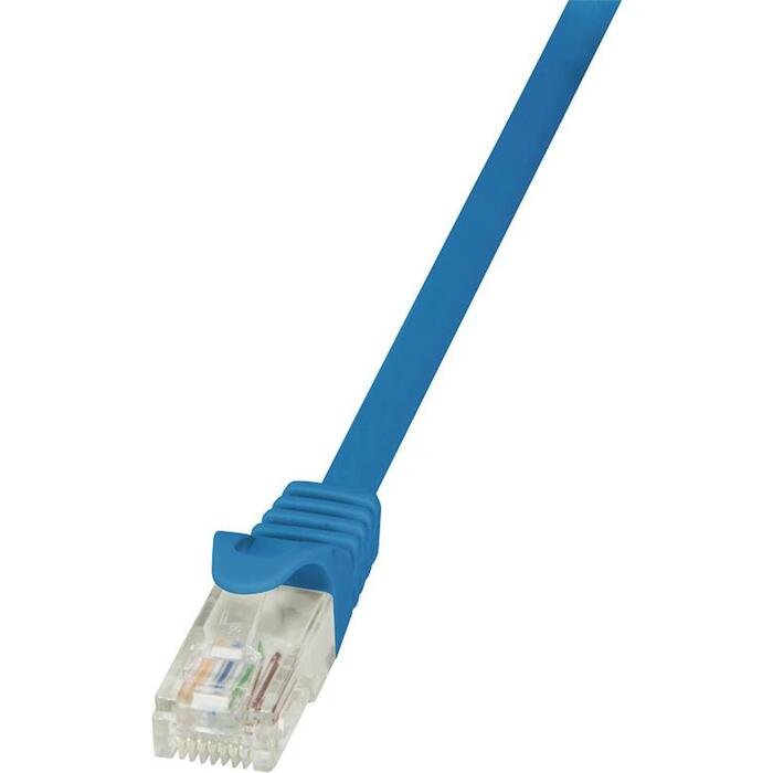 Logilink patch kabelis CP1076U, 5m, CAT