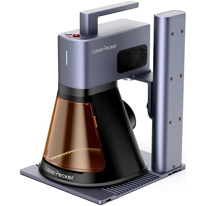 LaserPecker LP2 Plus gravētājs LP2P, 10W