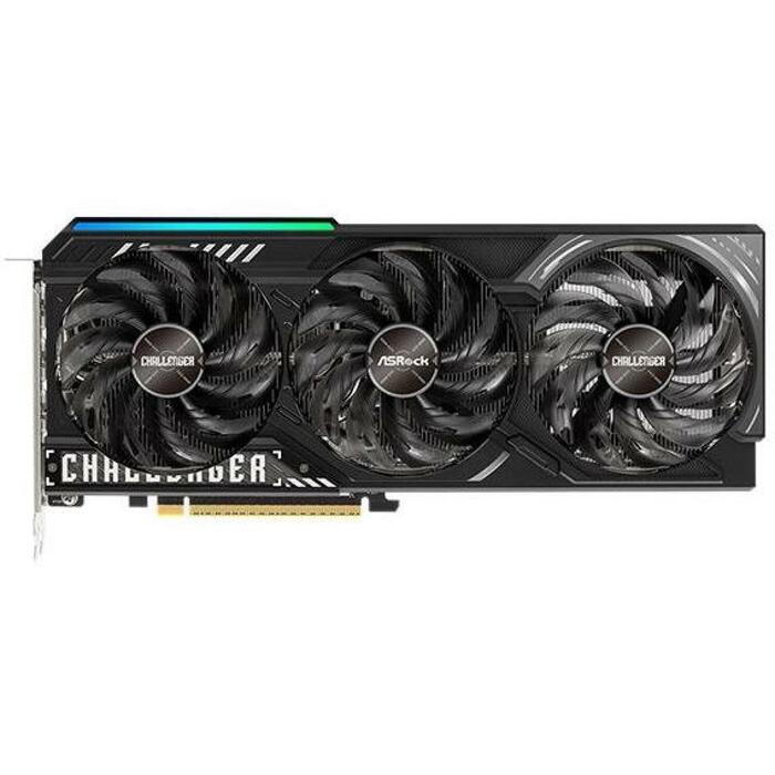 Asrock Video karte RX9070XT CL 16G
