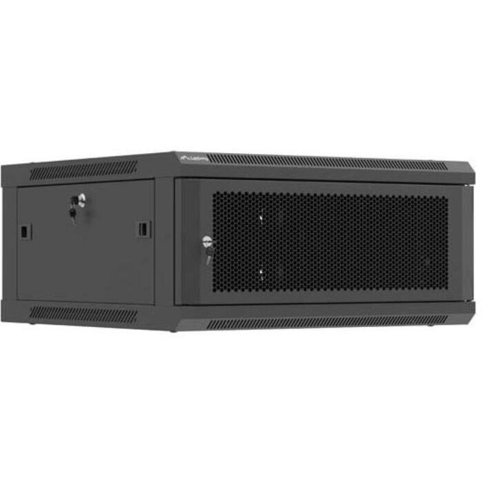 Lanberg sienas stiprinājums WF01-6604-23B, 19", 4U