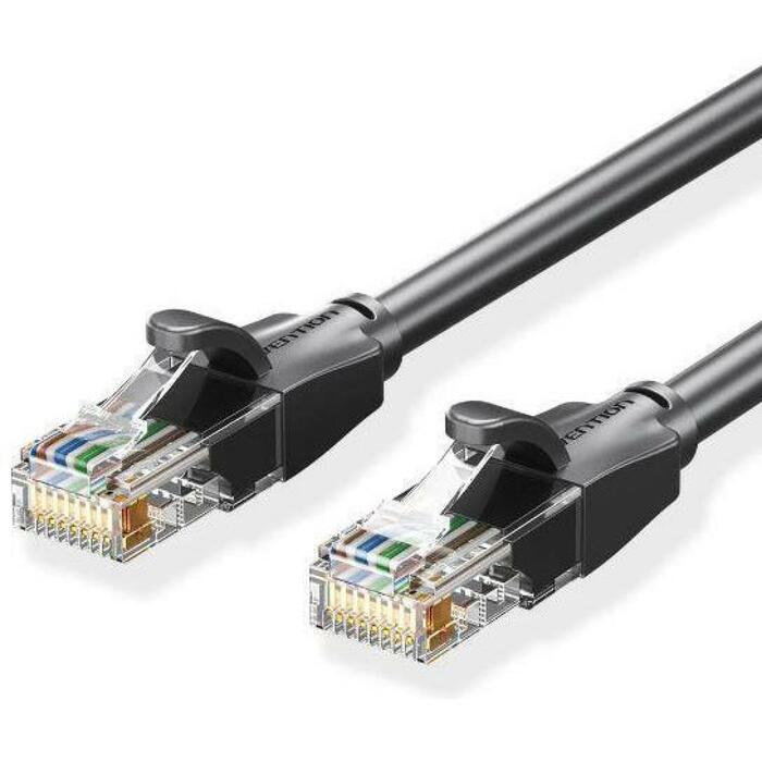 Vention patch kabelis IBEBF CAT 6