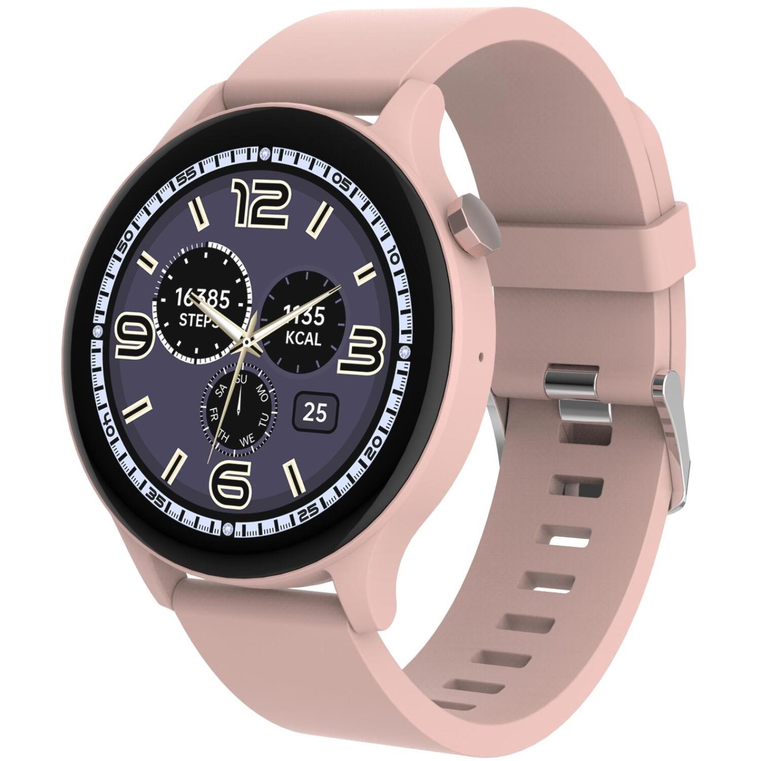 Denver Viedpulkstenis SWC-338RO 116111000810, 1,38``