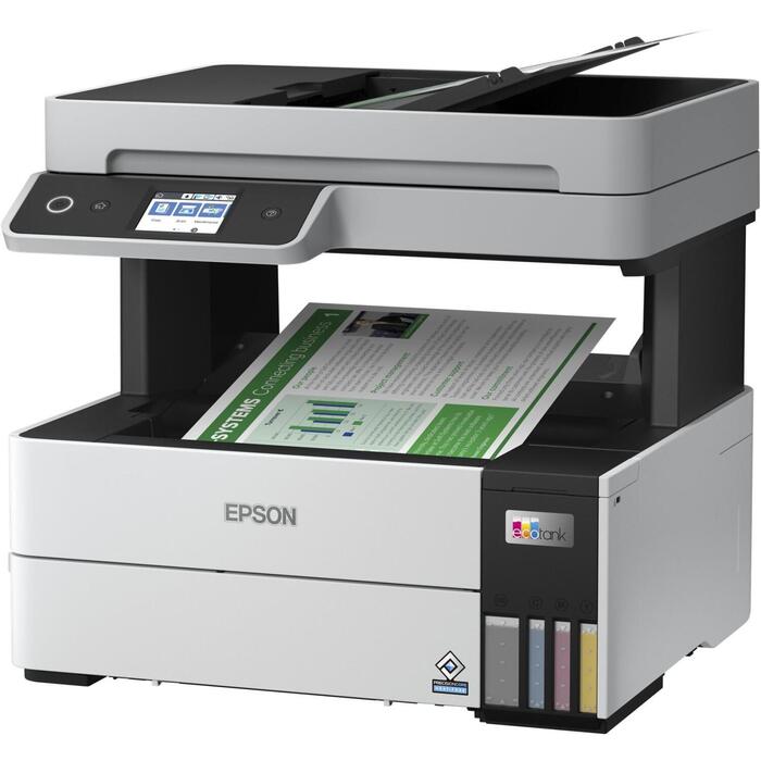 Epson Daudzfunkcionālais printeris EcoTank L6460 C11CJ89403