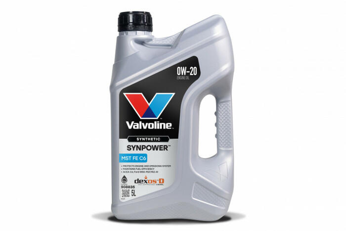 Valvoline Motoreļļa 908835, 5L, 0W-20, ACEA