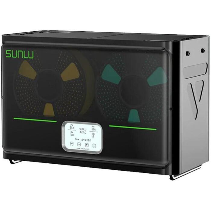 Sunlu Fila Dryer S4, 4 ruļļi