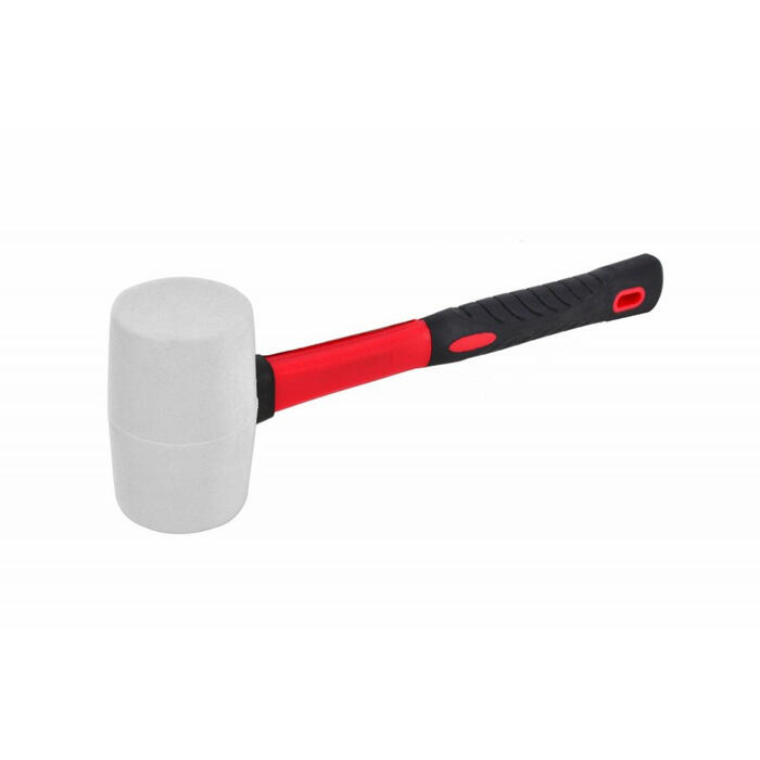 Gumijas āmurs 112mm, 680g, ergonomisks TPR