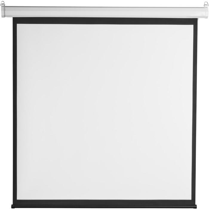 Sbox Projektoru ekrāns PSA-112-2, 200x200cm, 16:9
