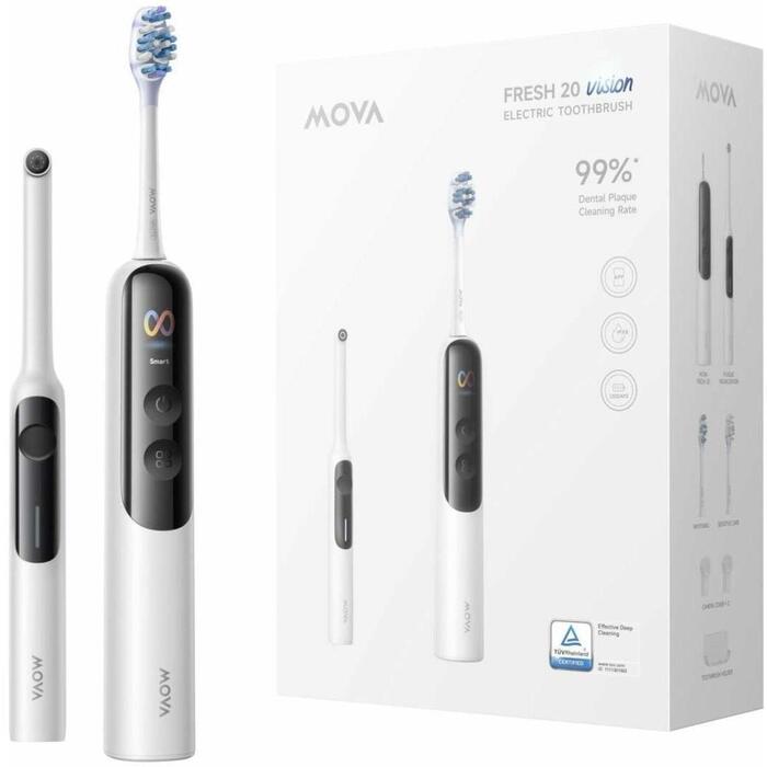Mova elektriskā zobu birste Fresh 20