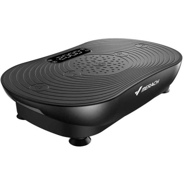 Merach vibrācijas platforma MR-2533B1-EU, 150 W