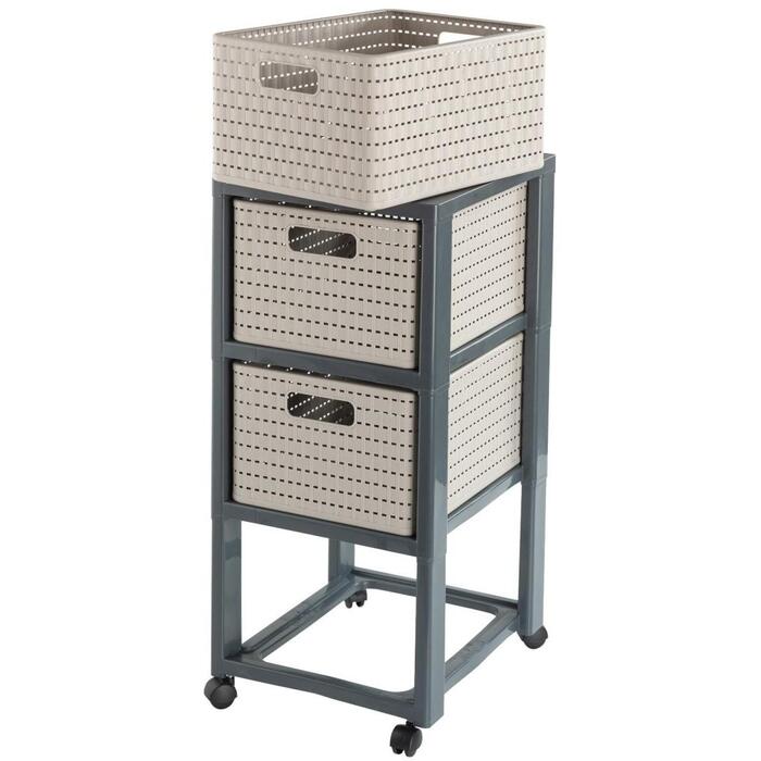 Rotho plaukts 1165490002, 712mm, 325mm, 375mm