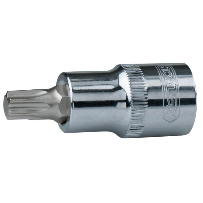 KS Tools 918.1630-E Torx-насадка 1/2", T1-T60, CHROMEplus, 0.09 kg (918.1630-E)