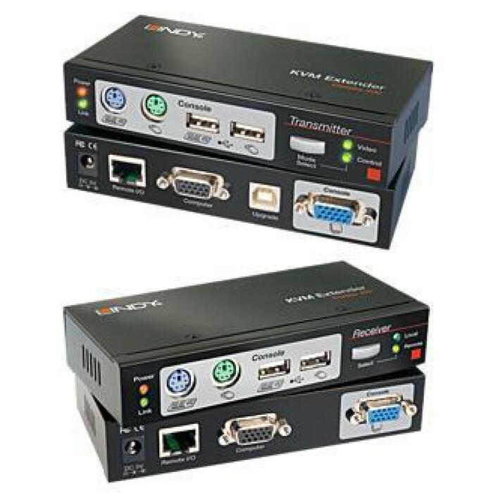 Lindy I/O KVM EXTENDER 39378 300m