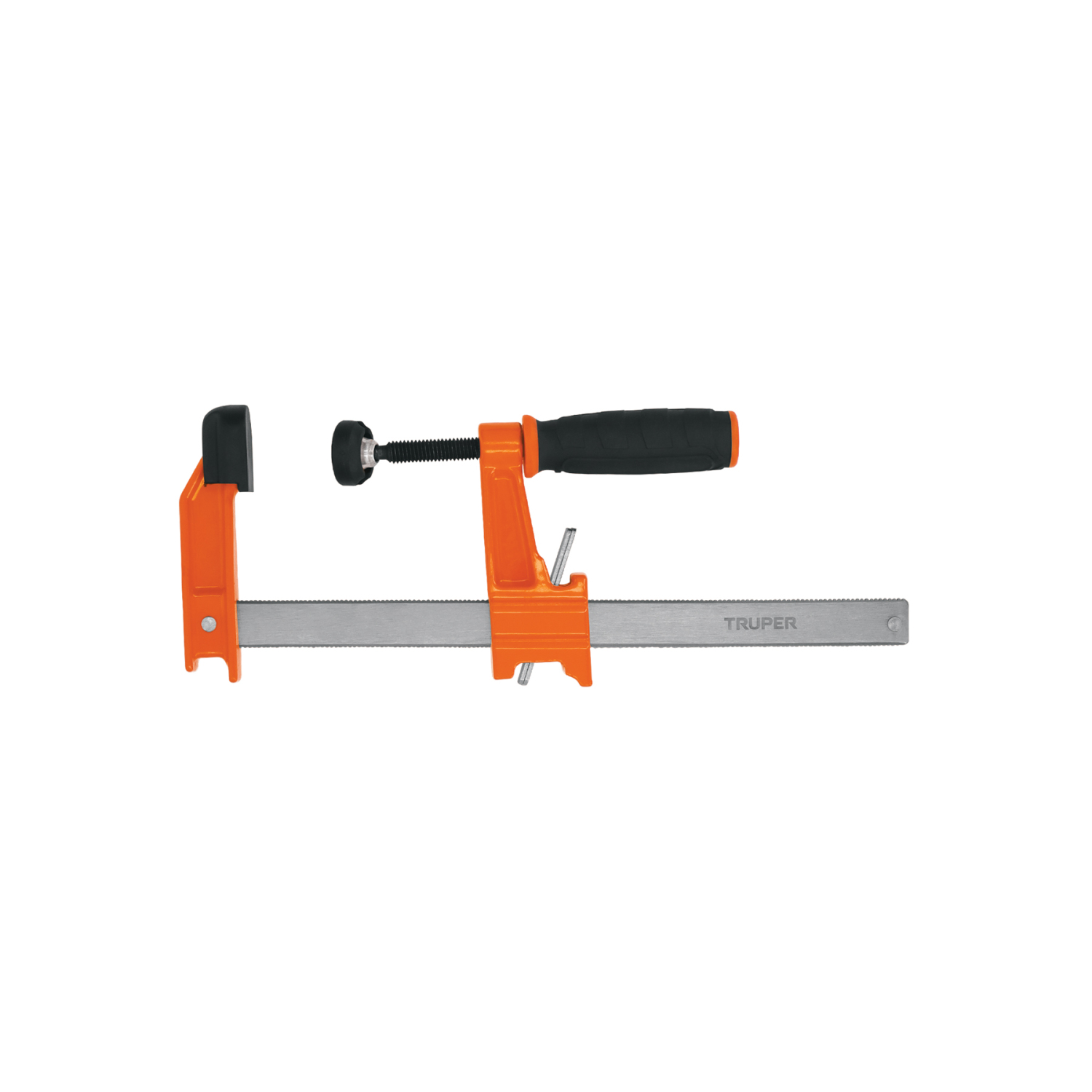 Spīle 150 mm, dziļums 60 mm, maksimālā slodze 140 kg PRF-6 TRUPER (PRF-6)