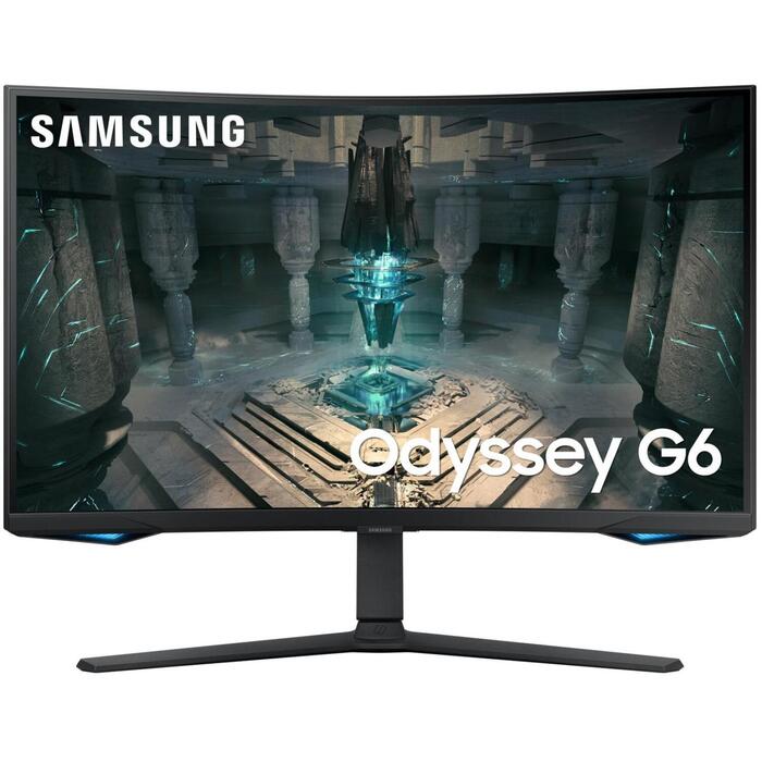 Samsung G65B monitors, LS32BG650EUXEN, 32", 2560x1440