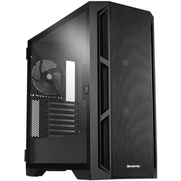 Chieftec Kaste APEX AIR GA-01B-M-OP, 2x