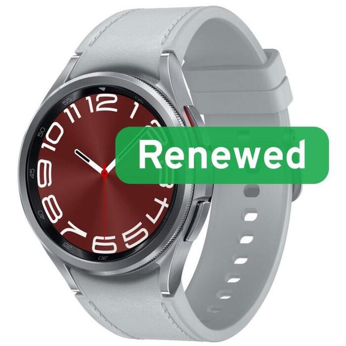 Samsung Renewed Galaxy Watch 6 Classic