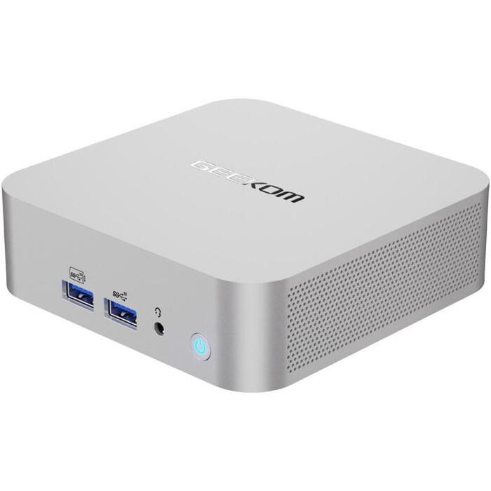 GEEKOM A8 Mini PC, Ryzen 7