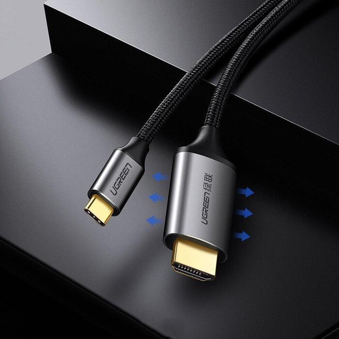 Ugreen 50570 USB-C uz HDMI adapteris