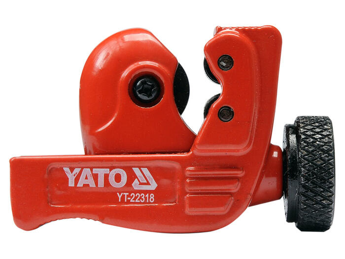 Yato YT-22318 cauruļu griezējs, 3-22mm, 2