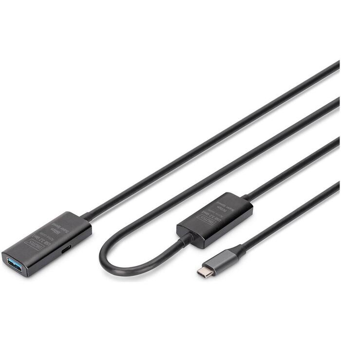 Digitus aktīvais USB 3.2 Gen1