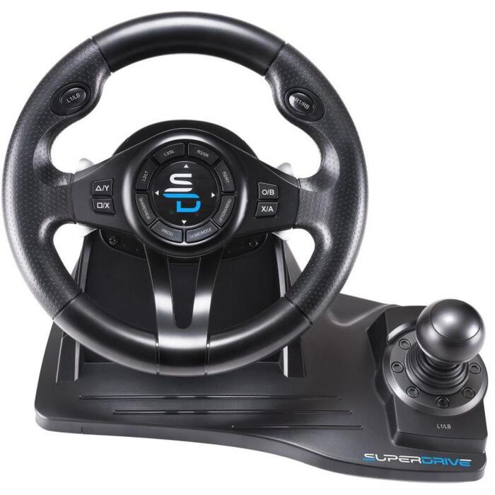 Subsonic Spēļu stūre GS 550 SA5596-NG