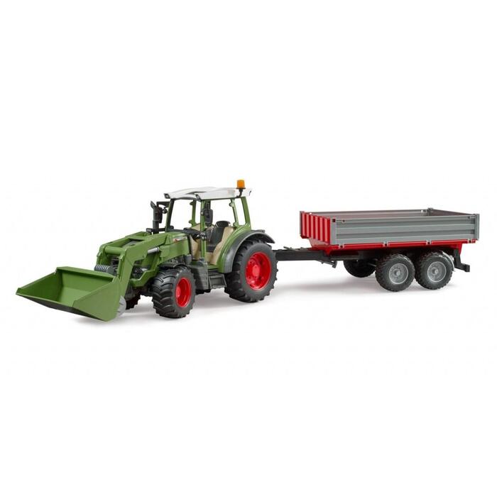 Bruder traktors Fendt Vario 211 BR-02182
