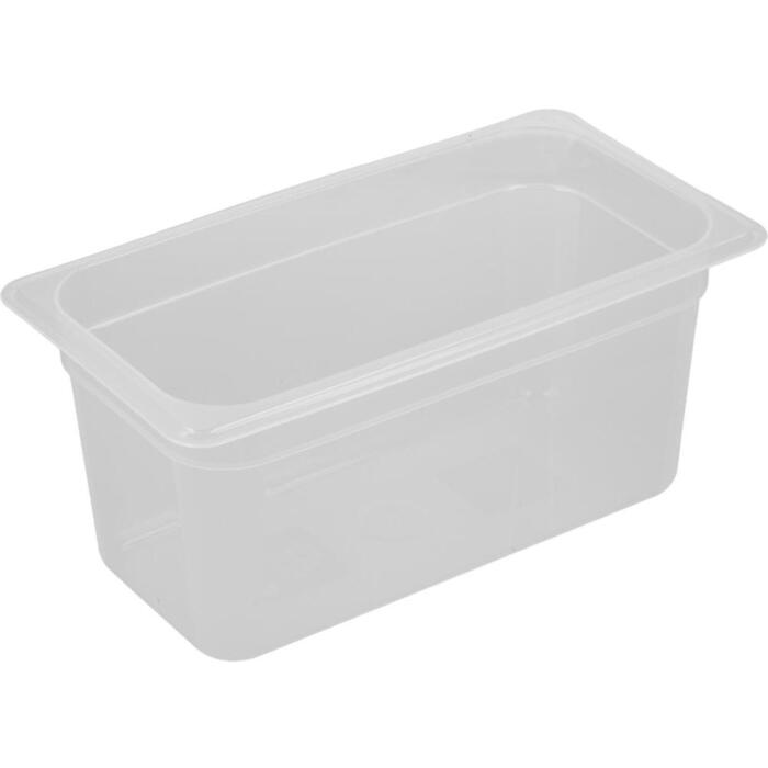 Yato gastronomijas trauks YG-00219, GN 1/3