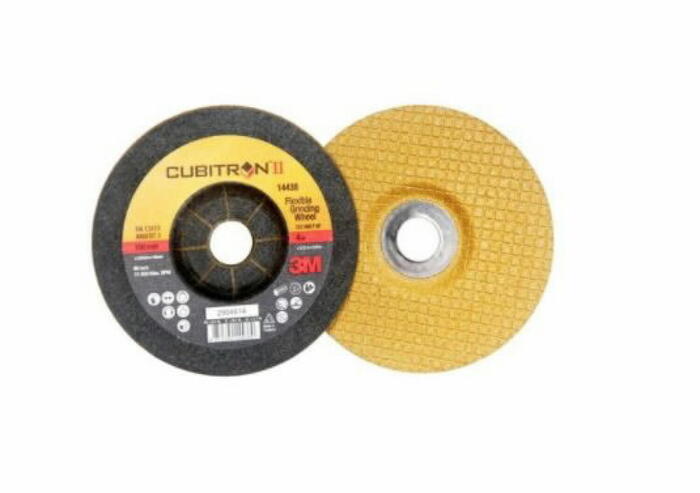 Slīpēšanas disks 125x3mm P36+, 3M, A60634