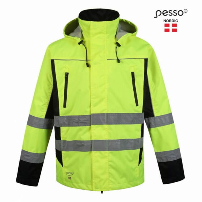 Pesso Denver CL2 augstas redzamības jaka