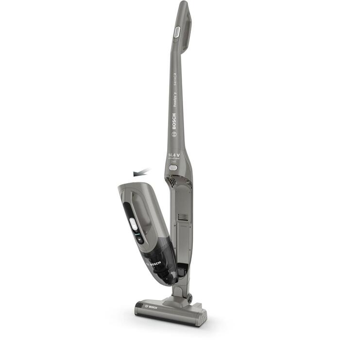 Bosch akumulatora putekļu sūcējs BBHF214G, 14