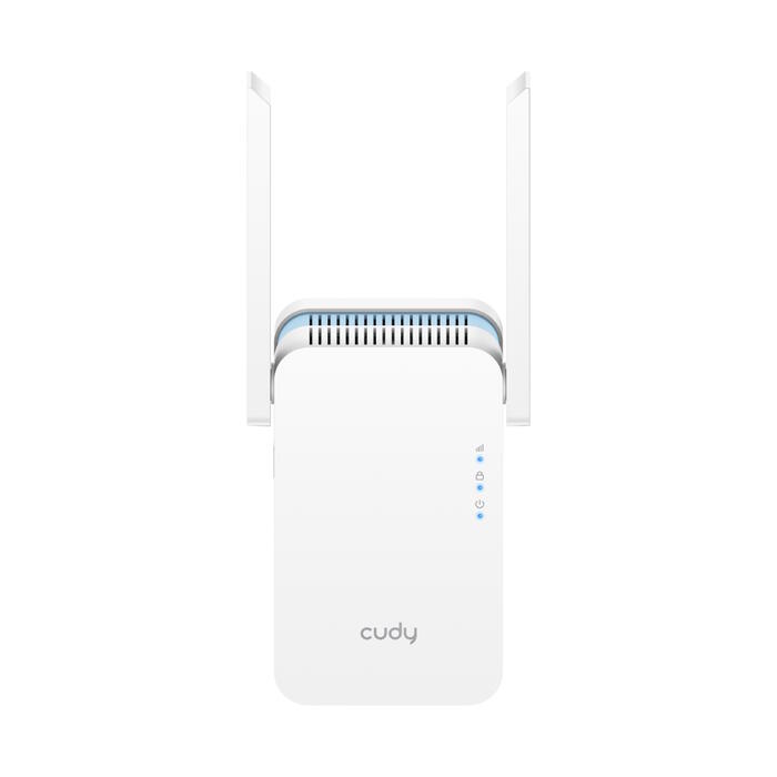 Cudy RE1200 WiFi Mesh repetitors, AC1200
