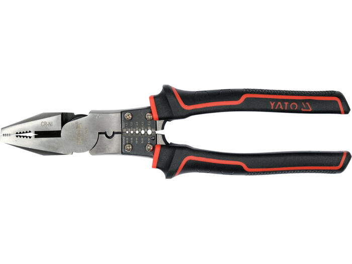 Yato daudzfunkcionālās knaibles YT-20430, 220 mm