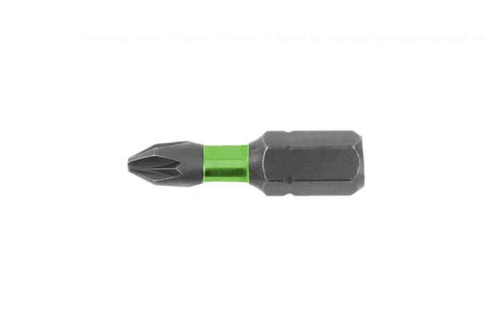 Hogert HT1S125 triecienskrūvgrieža uzgaļi PZ0, 5